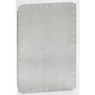 Legrand Legrand 036005 (H x Sz) 400 mm x 400 mm Acél 1 db