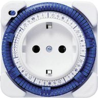 Theben theben-timer 27 Időprogram dugó