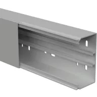   GGK 4460 Kábelcsatorna (H x Sz) 2000 mm x 110 mm 1 db Élénk szürke (RAL 7035)