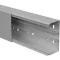 GGK 4460 Kábelcsatorna (H x Sz) 2000 mm x 110 mm 1 db Élénk szürke (RAL 7035)