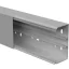 GGK 4460 Kábelcsatorna (H x Sz) 2000 mm x 110 mm 1 db Élénk szürke (RAL 7035)