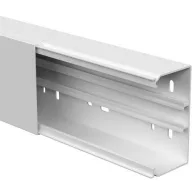   GGK 11033 Kábelcsatorna (H x Sz) 2000 mm x 110 mm 1 db Alpesi fehér