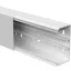 GGK 11033 Kábelcsatorna (H x Sz) 2000 mm x 110 mm 1 db Alpesi fehér