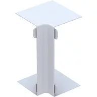   GGK 11116 Belső sarok (Sz x Ma) 90 mm x 60 mm 1 db Tiszta fehér