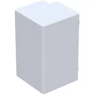   GGK 11858 Külső sarok (Sz x Ma) 90 mm x 60 mm 1 db Tiszta fehér