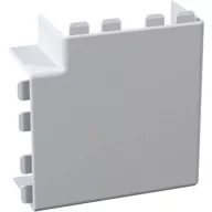   GGK 11173 Lapos konzol (Sz x Mé) 110 mm x 62 mm 1 db Tiszta fehér