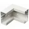 GGK 12722 Belső sarok (Sz x Mé) 110 mm x 62 mm Tiszta fehér 1 db