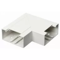   GGK 12737 Lapos konzol (Sz x Mé) 110 mm x 62 mm Tiszta fehér 1 db