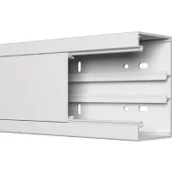   GGK 12803 Készülék beépítő csatorna (H x Sz) 2000 mm x 110 mm Tiszta fehér 1 db