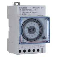   Legrand Legrand 412813 Kalapsínes időkapcsoló óra Analóg 230 V