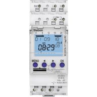   Theben SELEKTA 171 top3 RC Kalapsínes időkapcsoló óra 230 V/AC