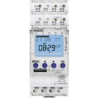  Theben TR 611 top3 RC Kalapsínes időkapcsoló óra 230 V/AC