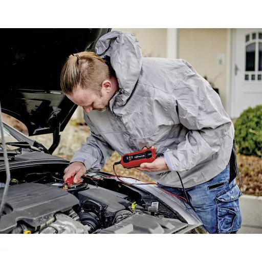 Einhell CE-BC 1 M 1002205 Autós töltőkészülék 6 V, 12 V 1 A 1 A