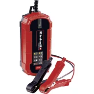   Mikroprocesszor vezérléső autóakku töltő 6 V/1 A, 12 V/2 A, Einhell CE-BC 2 M 1002215