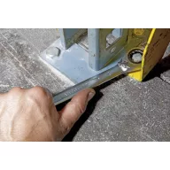   Bahco 1RM/SH8 neu Racsnis gyűrűs csavarkulcs készlet Kulcsszélesség (metrikus) 8 - 19 mm