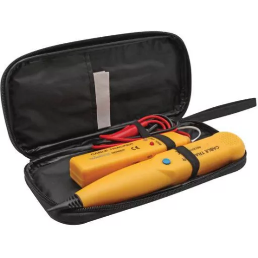 Velleman VTTEST11N Vezetékkereső Megszakítás