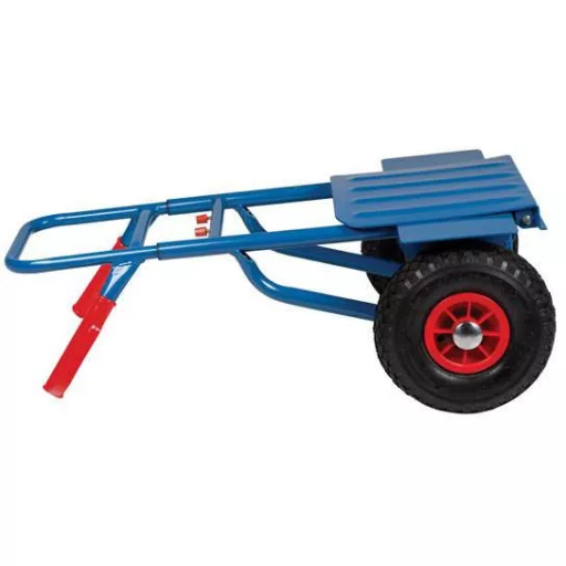 Velleman QT102 QT102 Molnárkocsi Terhelés (max.): 150 kg