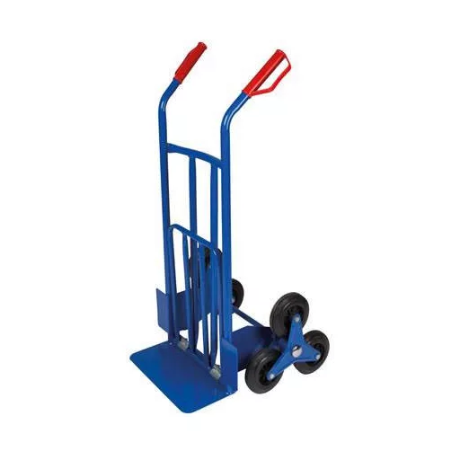 Velleman QT124 QT124 Molnárkocsi Terhelés (max.): 150 kg