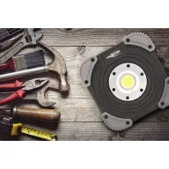   Akkus LED munkalámpa 10 W 1400 lm, Ansmann 1600-0235 FL2500R