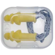   uvex 2111235 whisper supreme Hallásvédő füldugó 30 dB többször használható 50 pár