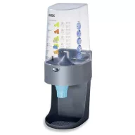   uvex 2112000 x-fit one 2 click Hallásvédő füldugó adagoló eldobható 1 db