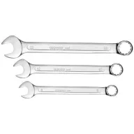   Gedore RED 3300992 R09105112 Racsnis csavarkulcs készlet 12 részes Kulcsszélesség (metrikus) 07 - 29 mm