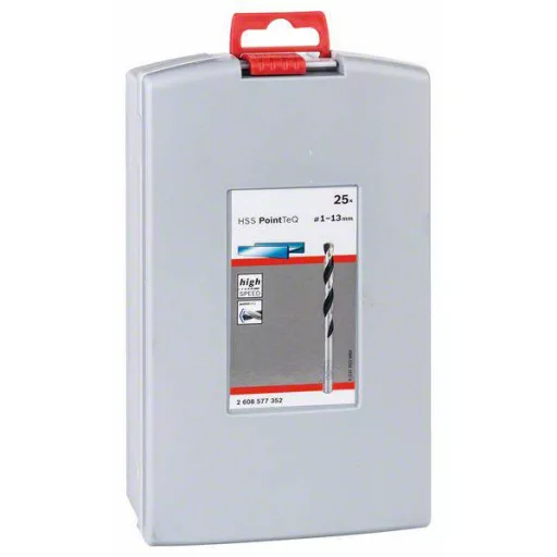 Bosch Accessories 2608577352 Fém spirálfúró készlet 25 részes 1 db