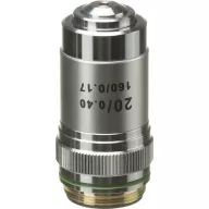   Bresser Optik DIN-Objektiv 20x 5941020 Mikroszkóp objektív 20 x Alkalmas márka (mikroszkóp) Bresser Optik