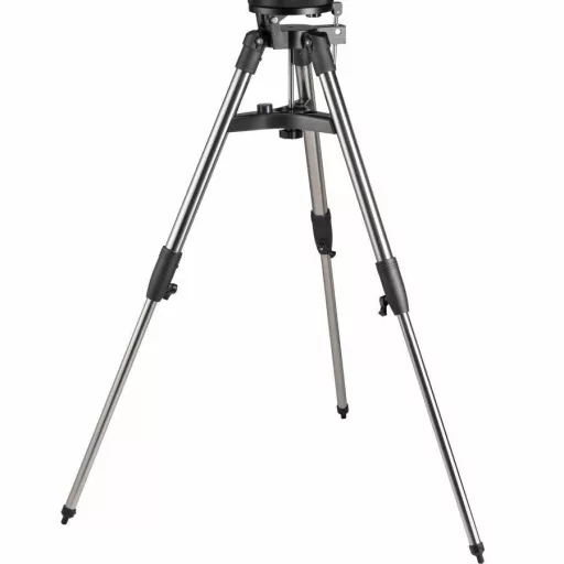 Bresser Optik Messier MCX-102 GoTo AZ/EQ Tükrös teleszkóp Maksutov-Cassegrain Katadioptrikus Nagyítás 36 - 204 x