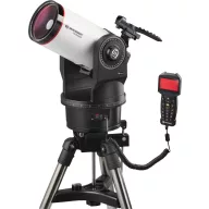   Bresser Optik Messier MCX-127 GoTo EQ/AZ Tükrös teleszkóp Maksutov-Cassegrain Katadioptrikus Nagyítás 48 - 254 x