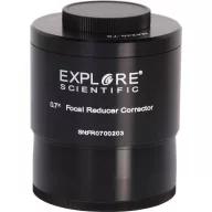   Explore Scientific 0510360 3 0,7x Reducer/Korrektor Képmező kiegyenlítő