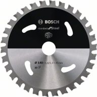   Bosch Accessories PRO Steel cordless 2608837747 Körfűrészlap 140 x 20 mm Fogak száma (collonként): 30 1 db