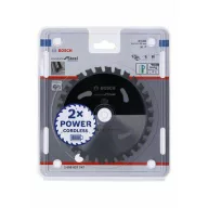   Bosch Accessories PRO Steel cordless 2608837747 Körfűrészlap 140 x 20 mm Fogak száma (collonként): 30 1 db