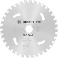   Bosch Accessories Bosch Power Tools 2608837749 Körfűrészlap 160 x 20 mm Fogak száma (collonként): 36 1 db