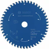   Bosch Accessories Kreissägeblatt Ø 165x20x1,8mm 48 WZ HM Expert for Laminated Panel 2608644549 Körfűrészlap 165 x 20 mm Fogak száma (collonként): 48 1 db