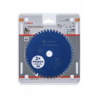   Bosch Accessories Kreissägeblatt Ø 165x20x1,8mm 48 WZ HM Expert for Laminated Panel 2608644549 Körfűrészlap 165 x 20 mm Fogak száma (collonként): 48 1 db