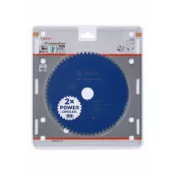   Bosch Accessories 2608644551 2608644551 Körfűrészlap 210 x 30 mm Fogak száma (collonként): 66 1 db