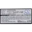 CS Cameron Sino Raid kontroller akku 3.7 V 1000 mAh Megfelelő eredeti akku 0FR463, 0NU209, 0U8735, 0UF302, 0XJ547, 312-0448, 405-10780, CNXVV, DX481, FR463,