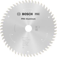  Bosch Accessories Bosch Power Tools 2608837763 Körfűrészlap 165 x 20 mm Fogak száma (collonként): 54 1 db