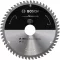 Bosch Accessories 2608837764 2608837764 Körfűrészlap 165 x 30 mm Fogak száma (collonként): 54 1 db