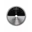 Bosch Accessories 2608837768 2608837768 Körfűrészlap 184 x 20 mm Fogak száma (collonként): 56 1 db