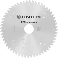   Bosch Accessories 2608837771 2608837771 Körfűrészlap 190 x 30 mm Fogak száma (collonként): 56 1 db