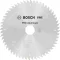 Bosch Accessories 2608837771 2608837771 Körfűrészlap 190 x 30 mm Fogak száma (collonként): 56 1 db