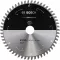 Bosch Accessories Bosch Power Tools 2608837773 Körfűrészlap 210 x 30 mm Fogak száma (collonként): 54 1 db