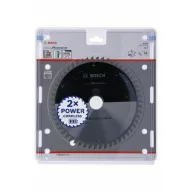  Bosch Accessories Bosch Power Tools 2608837773 Körfűrészlap 210 x 30 mm Fogak száma (collonként): 54 1 db