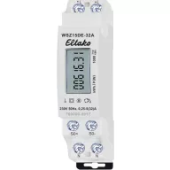   Eltako WSZ15DE-32A 28032615 Váltóáram fogyasztásmérő digitális 32 A 1 db