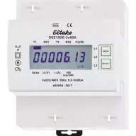   Eltako DSZ15DE-3x80A Háromfázisú fogyasztásmérő digitális 80 A 1 db