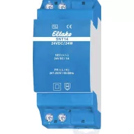   Eltako 30014032 Kalapsínes tápegység 1 A 24 W Kimenetek száma:1 x Tartalom, tartalmi egységek rendelésenként 1 db