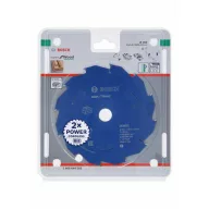   Bosch Accessories 2608644502 2608644502 Körfűrészlap 160 x 20 mm Fogak száma (collonként): 12 1 db