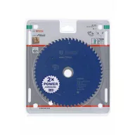   Bosch Accessories Bosch Power Tools 2608644515 Körfűrészlap 190 x 30 mm Fogak száma (collonként): 60 1 db